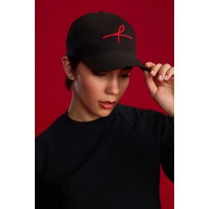 Baseball Cap - Black