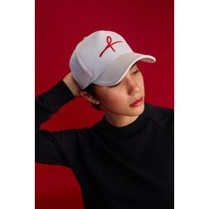 Baseball Cap - White