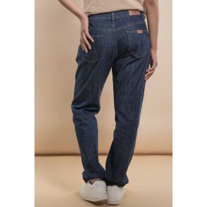 Women's Denim Regular Fit Jeans - Blue